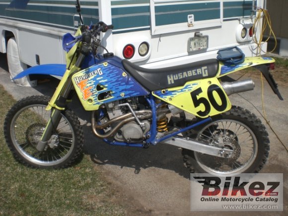 1997 Husaberg FE 600 E photo